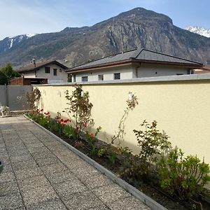 Plein Soleil Daire Martigny Exterior photo