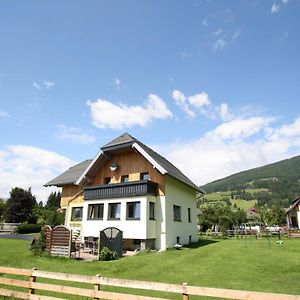 Alpensteinbock Mauterndorf I Villa Exterior photo