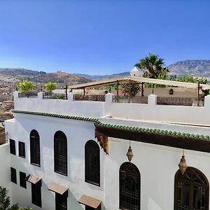 Riad Le Calife Otel Fès Exterior photo