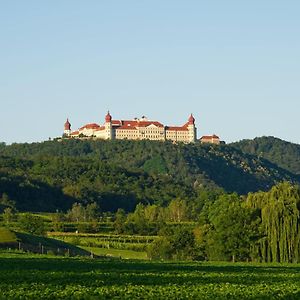 Gaestehaus Benediktinerstift Goettweig - Bed & Breakfast Monastery Bed & Breakfast Furth bei Gottweig Exterior photo