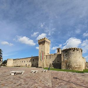 Cento Fiori Otel Castel San Giovanni  Exterior photo