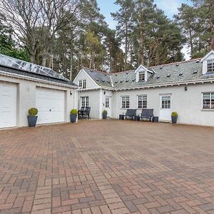 Dunstaffnage Cottage Grantown-on-Spey Exterior photo