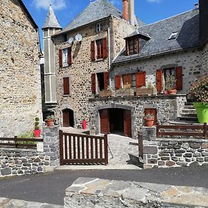 Maison Typique Pleine De Charme Peyrusse Cantal Villa Exterior photo