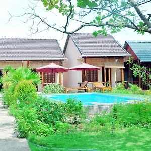 Thuy Van Bungalow Phu Quoc Otel Exterior photo