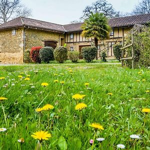 Logis Le Relais Du Bastidou Otel Beaumarches Exterior photo