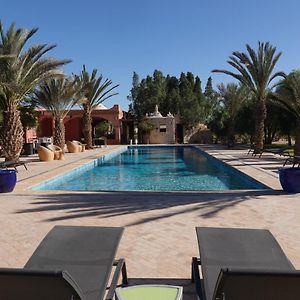 L'Oasis De Kima Otel Taroudant Exterior photo