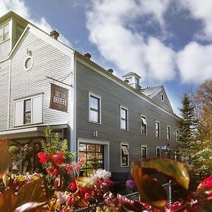 Auberge Sutton Brouerie Otel Exterior photo