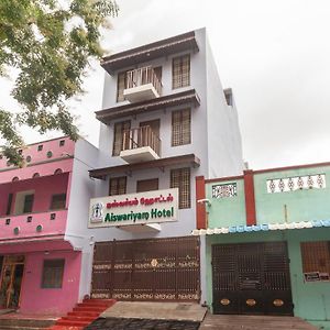 Oyo 24169 Hotel Aiswariyam Pondicherry Exterior photo