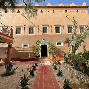 Kasbah Ben Ali Otel Kelaat-M'Gouna Exterior photo