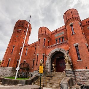 Amsterdam Castle Ny Otel Exterior photo