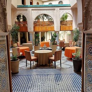 Riad Andalib Otel Fès Exterior photo