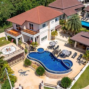 5 Bedroom Pool Villa Close To Town H5 Hua Hin Exterior photo