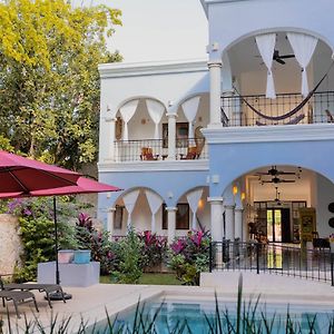 Hotel Posada San Juan Valladolid  Exterior photo