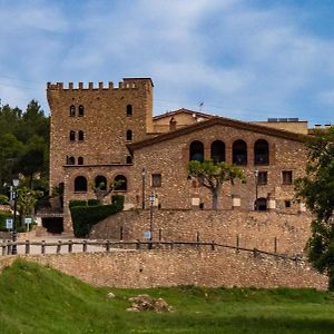 La Figuerola Hotel & Restaurant Vandellós Exterior photo