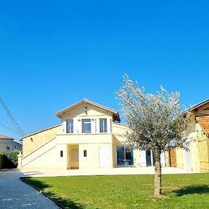 La Maison Des Vignes Saint Emilion Daire Exterior photo