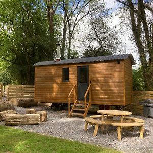 Herdwick Shepherd Hut Otel Exeter Exterior photo