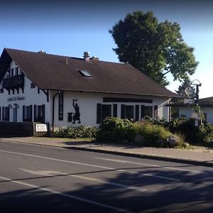 Pension Alte Schmiede Daire Greifswald Exterior photo