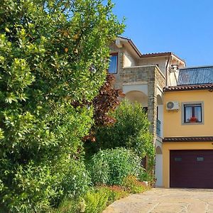 Bitini Farm Apartment Gračišče Exterior photo