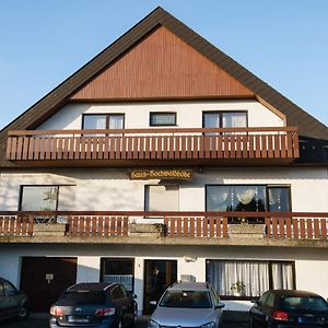 Haus Hochwaldhohe Otel Morbach Exterior photo