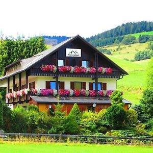 Pension Lambrecht Otel Sankt Lambrecht Exterior photo