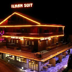 Ilhan Suite Hotel Uzungöl Exterior photo