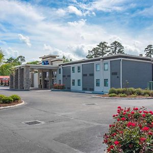 Best Western Brewton Inn Exterior photo