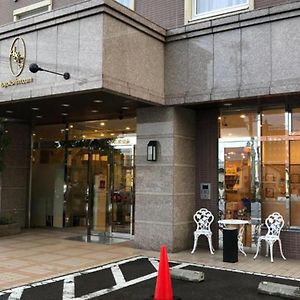 Toyoko Inn Aizuwakamatsu Ekimae Exterior photo