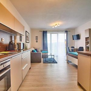 Apartman Jasmin II Daire Frymburk Exterior photo