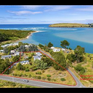 Kepplestone By The Sea - The Catlins Villa New Haven Exterior photo