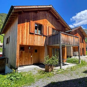 Ferienhaus Elisabeth - Zentral, Geraeumig Und Familienfreundlich Villa Malbun Exterior photo