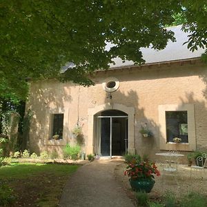 The Stables Gite At Chateau Mas De Pradie Otel Foissac  Exterior photo