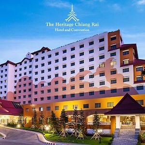 The Heritage Chiang Rai Hotel And Convention - Sha Extra Plus Exterior photo