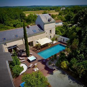 Magnifique Villa Avec Piscine Chauffee Et Jacuzzi Anché Exterior photo