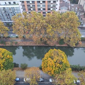 ☆ 16Eme Ciel ☆ Proche Gare ☆ Vue Panoramique ☆ Clim. Daire Toulouse Exterior photo