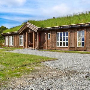 Moltebaeret Villa Skåbu Exterior photo