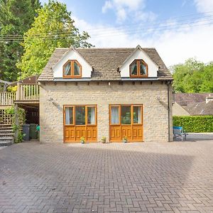 Beeches Studio Daire Great Witcombe Exterior photo