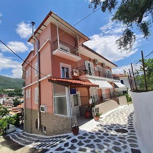 Avdikos House Daire Parga Exterior photo