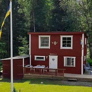 Gastehaus Algstuga Daire Hova Exterior photo