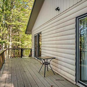 Silk Cabin Villa Manitowish Waters Exterior photo