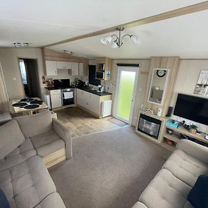 Holiday Park Caravan Fluffy In Harts Holiday Park Otel Leysdown-on-Sea Exterior photo