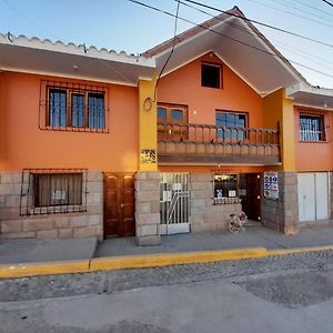 Hospedaje Encanto De Chinchero Otel Chincheros  Exterior photo