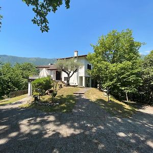 La Casa Sulla Collina Daire Polcenigo Exterior photo