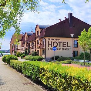 Primavera Hotel & Congress Centre Plzeň Exterior photo