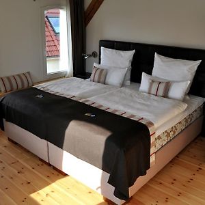 Der Speicher Otel Wolgast Room photo