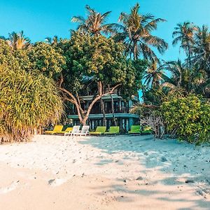 Thundi Sea View Otel Fulidhoo Exterior photo