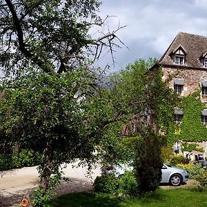 Le Moulin D'Hauterive Otel Saint-Gervais-en-Vallière Exterior photo