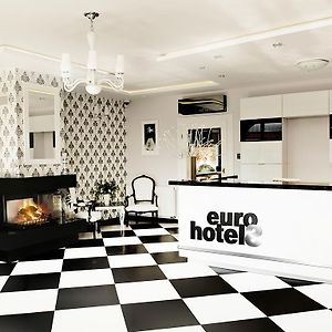Euro Hotels Zielona Góra Exterior photo