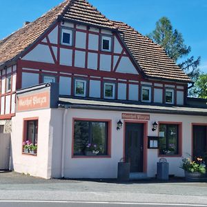 Ferienhof Plotzen Daire Hochkirch Exterior photo