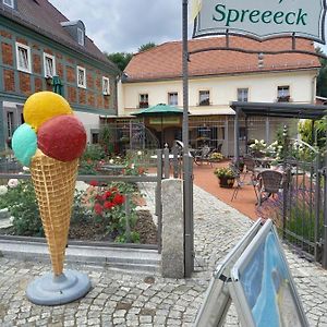 Pension Spreeeck Otel Ebersbach-Neugersdorf Exterior photo