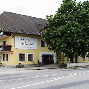 Landgasthof Kammerhof Otel Aigelsbach Exterior photo